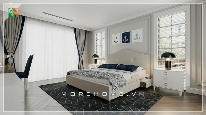 thiết kếphòng ngủi